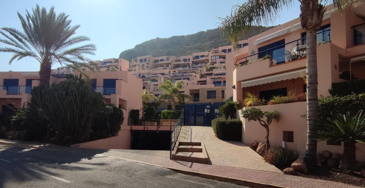 モハカルApartamento Almar - Piscinas Verano E Inviernoアパートメント エクステリア 写真