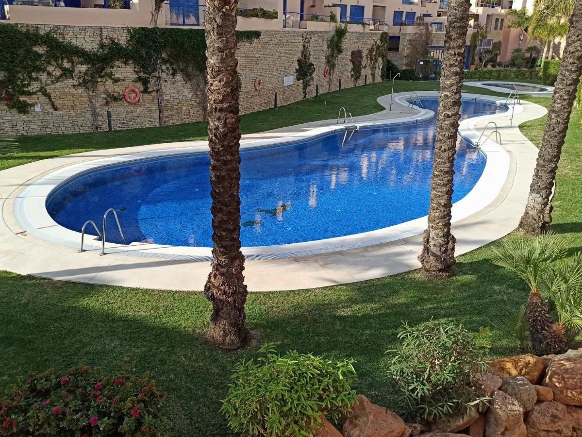 モハカルApartamento Almar - Piscinas Verano E Inviernoアパートメント エクステリア 写真