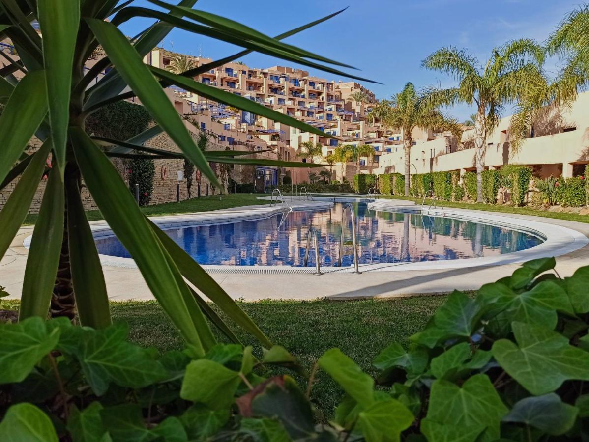 モハカルApartamento Almar - Piscinas Verano E Inviernoアパートメント エクステリア 写真