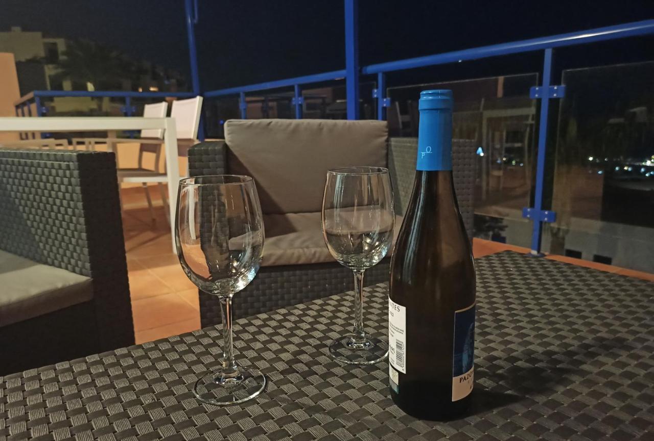モハカルApartamento Almar - Piscinas Verano E Inviernoアパートメント エクステリア 写真