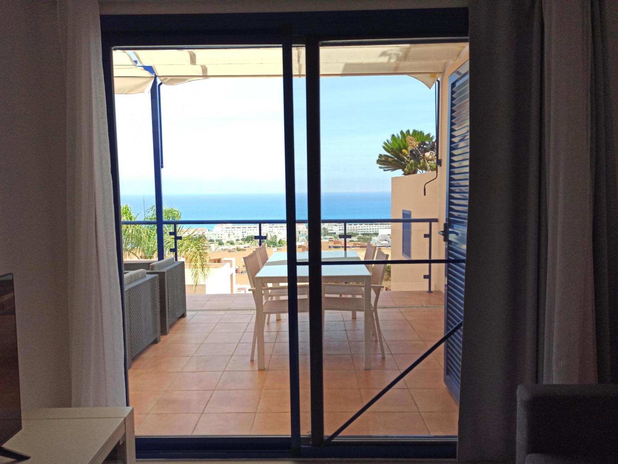 モハカルApartamento Almar - Piscinas Verano E Inviernoアパートメント エクステリア 写真